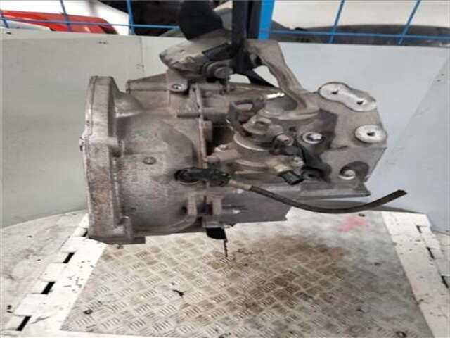 Foto 2ª: Caja Cambios Opel Vectra 1.9 COMFORT [1.9 LTR. - 88 KW CDTI] [Z19DT]