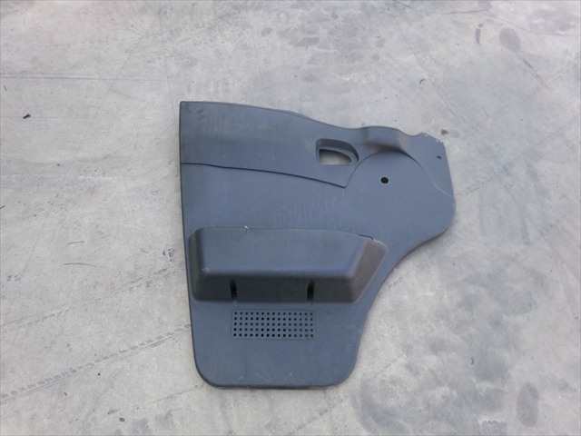 Tapizados Cartoneras Iveco Daily 2.3 D 1999-2006