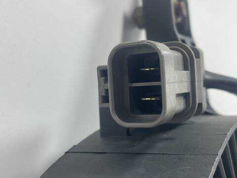 Foto 2ª: Electroventilador Nissan Navara D PICKUP D22) TD25TI (2002)