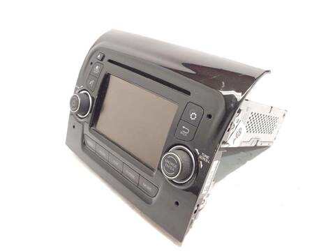 Foto 2ª: Sistema Audio Radio CD Fiat Ducato 2.3 JTD CAT 131CV 96KW FURGON [F1AGL411D] (2018)