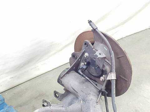 Foto 3ª: Puente Trasero Ford Transit FURGON 200 L1 AMBIENTE (2018)