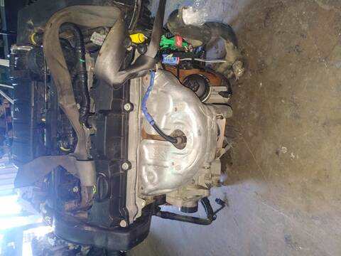 Foto 3ª: Motor Completo Peugeot 307 1.6 16V CAT 109CV 80KW (2001)