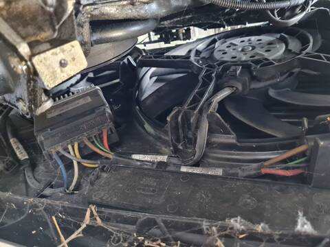 Electroventilador Audi A4 BASICO 160CV 118KW
