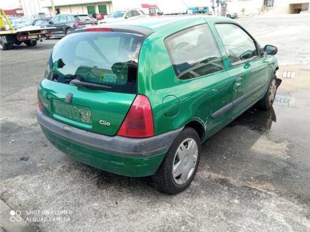 Foto 2ª: Centralita Motor ECU Renault Clio 1.9 D [1.9 LTR. - 47 KW DIESEL] [F8Q630]