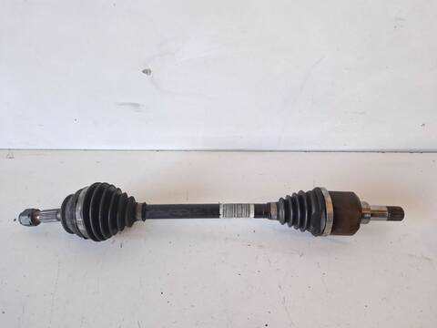 Transmision Delantera Izquierda Peugeot 208 YH01