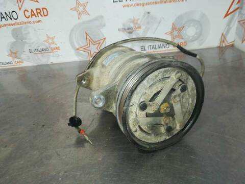 Foto 2ª: Compresor Aire Acondicionado Tata Indigo INDIGO MARINA 62CV 46KW [D-475IDT14] (2005)