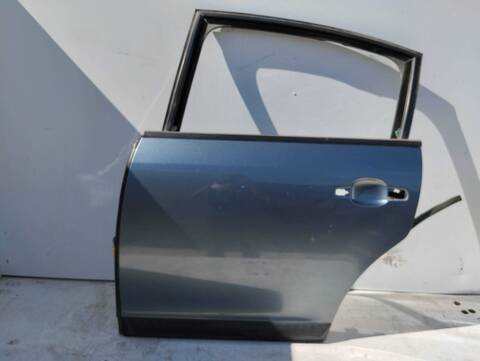 Puerta Trasera Izquierda Citroen C4 EXCLUSIVE BERLINA 136CV 100KW