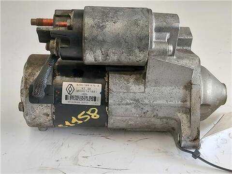 Motor de Arranque Nissan Qashqai 1.5 DCI 103CV 76KW