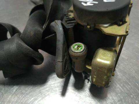 Foto 2ª: Cinturón Delantero Derecho Peugeot 206 XR BERLINA 69CV 51KW [WJZ] (1999)