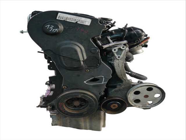 Foto 2ª: Motor Completo Audi A4 B7 200CV 147KW [BWT] (2008)