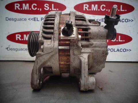 Foto 4ª: Alternador Mazda 2 1.3 16V CAT 75CV 55KW [ZJ] (2009)