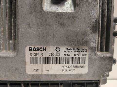 Foto 3ª: Centralita Motor ECU Nissan Primastar F9Q762 (2004)