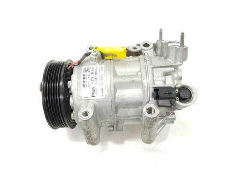 Foto 2ª: Compresor Aire Acondicionado Fiat 600 VERSION INDEFINIDA