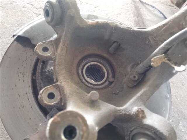 Foto 2ª: Mangueta Trasera Izquierda Bmw X3 2.0 D 16V CAT [M47 D20 (204D4)]