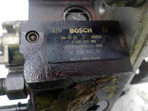 Foto 3ª: Bomba Inyeccion Ford Focus VERSION INDEFINIDA (2004)