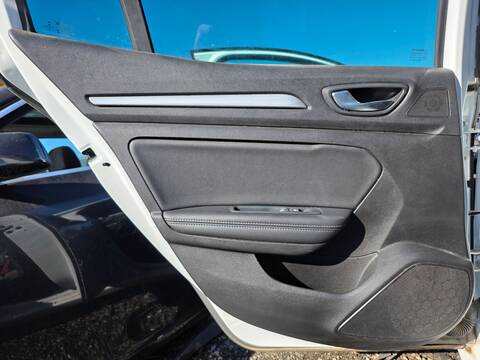 Tapizados Cartoneras Renault Megane H5H470 BERLINA IV BERLINA 5P