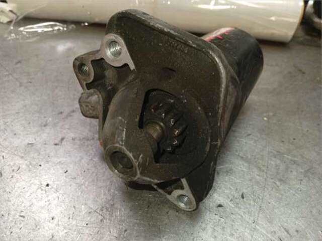 Foto 3ª: Motor de Arranque Nissan Juke 1.5 FUN [1.5 LTR. - 81 KW TURBODIESEL CAT]