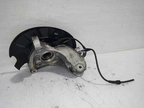 Foto 3ª: Mangueta Delantera Izquierda Volkswagen Passat ADVANCE BLUEMOTION 105CV [CAYC] (2010)