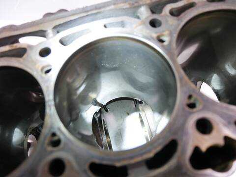 Bloque Motor Audi A4 220 CV 162KW