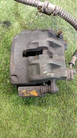 Foto 2ª: Pinza Freno Delantera Izquierdo Nissan Navara 2.5 D D40 [YD25] (2005)