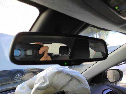 Retrovisor Interior Toyota Yaris M15A