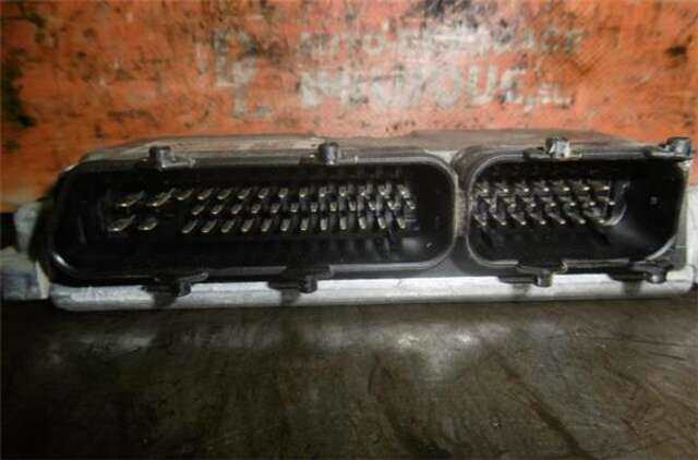 Foto 2ª: Centralita Motor ECU Seat Ibiza 1.4 [CGGB]