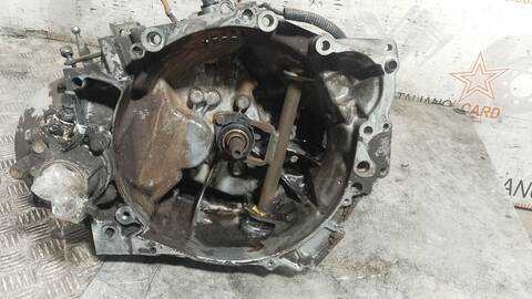 Foto 2ª: Caja Cambios Peugeot 309 BEST LINE DIESEL - TD 64CV 47KW [D9A] (1992)