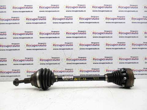 Transmision Delantera Izquierda Audi A3 BGU