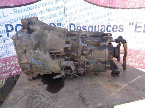 Foto 3ª: Caja Cambios Bmw Serie 3 315 318TD 115CV 85KW [204D4] (2007)