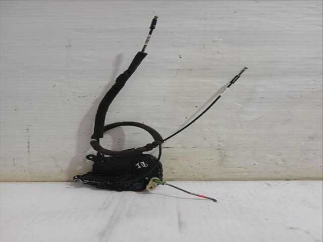 Cerradura Puerta Delantera Izquierda Nissan Micra 1.5 DCI 90CV