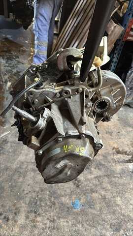 Caja Cambios Citroen C4 1.6 HDI