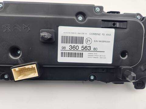 Foto 3ª: Cuadro de Instrumentos Peugeot 208 ACTIVE 101CV 74KW [HN05] (2021)