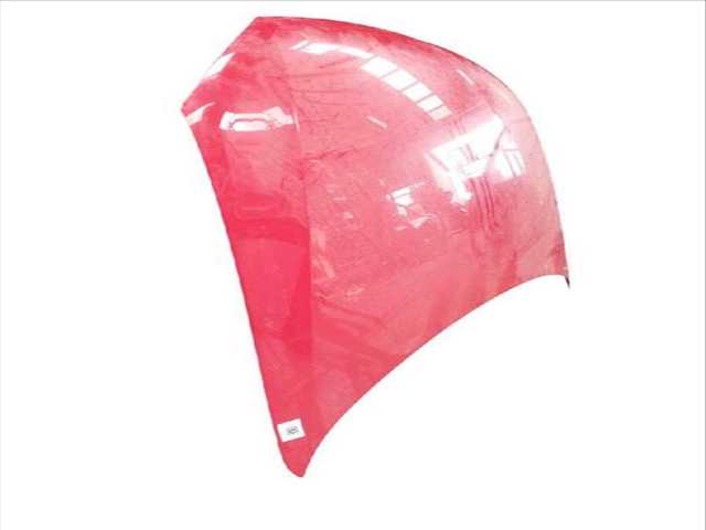 Foto 3ª: Capot Volkswagen Golf 1.4 TSI (2003)