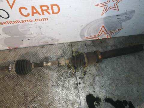 Foto 4ª: Transmision Delantera Derecha Ford Fiesta AMBIENTE 69CV 51KW [KVJA] (2011)