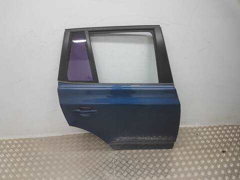 Puerta Trasera Derecha Bmw X3 3.0D