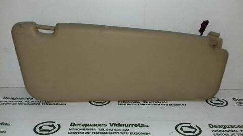 Parasol Izquierdo Bmw Serie 5 518 3.0 TD CAT BERLINA 272CV 200KW