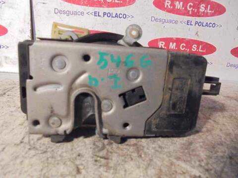 Cerradura Puerta Delantera Izquierda Opel Vectra 1.9 CDTI BERLINA 120CV 88KW