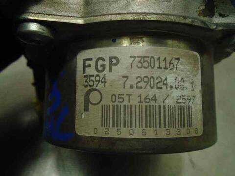 Foto 2ª: Depresor Freno Bomba Vacio Opel Corsa CORSAVAN COMERCIAL) 69CV 51KW [Z13DT] (2005)