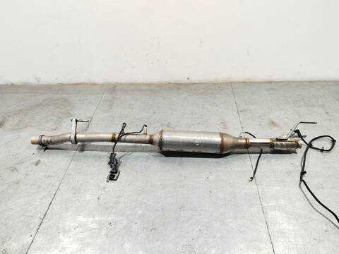 Tubo de Escape Mercedes Sprinter 316 CDI 907.731 907.733 907.735) 163CV 120KW