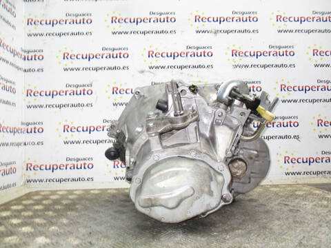 Foto 3ª: Caja Cambios Peugeot 308 5FW (2009)