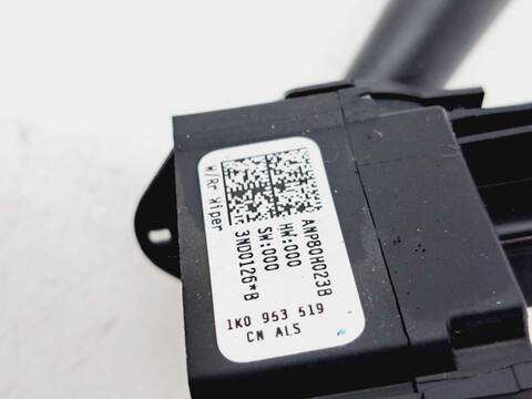 Foto 2ª: Mando Multifuncion Volkswagen Golf GT BERLINA 170CV 125KW [BLG] (2006)