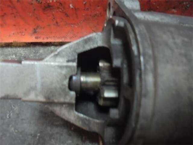 Foto 2ª: Motor de Arranque Chrysler Voyager 2.8 CRD [ENR]