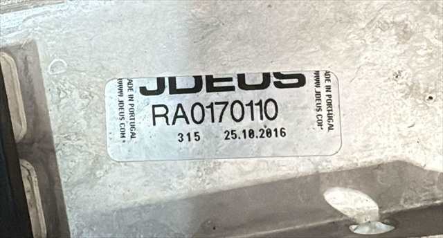 Foto 2ª: Radiador Motor Mercedes 190 2.0 GASOLINA [G/102961] (1989)