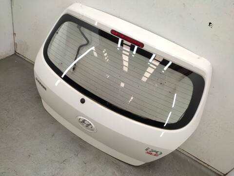 Foto 2ª: Portón Hyundai i20 1.2 86CV 63KW [G4LA] (2013)