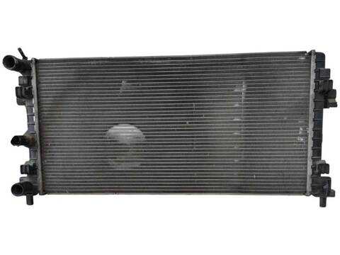 Foto 3ª: Radiador Motor Seat Ibiza 1.9 TDI 105CV (2008)