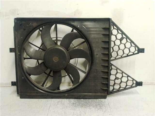 Foto 2ª: Electroventilador Seat Ibiza 1.6 TDI [CAYC]