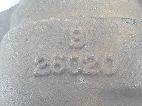 Foto 3ª: Bomba de Direccion Toyota Land Cruiser TD VX 3-PTAS.) KZJ90) (1996)