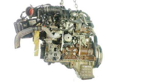 Foto 2ª: Motor Completo Nissan Patrol 3.0 DTI [ZD30DDTI] (1997)