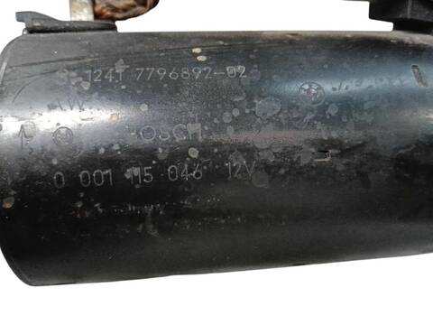 Foto 3ª: Motor de Arranque Bmw Serie 3 320 D E90) (2004)