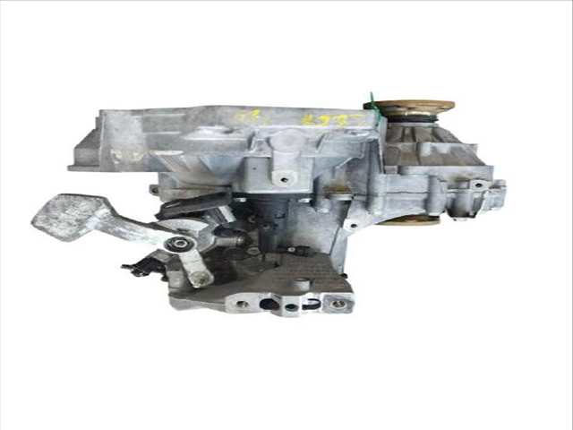 Foto 2ª: Caja Cambios Skoda Octavia 1.9 TDI (2004)